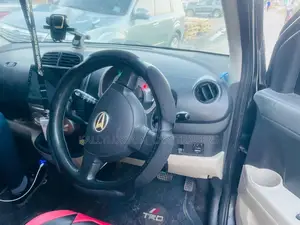 Toyota Passo 2004 Black