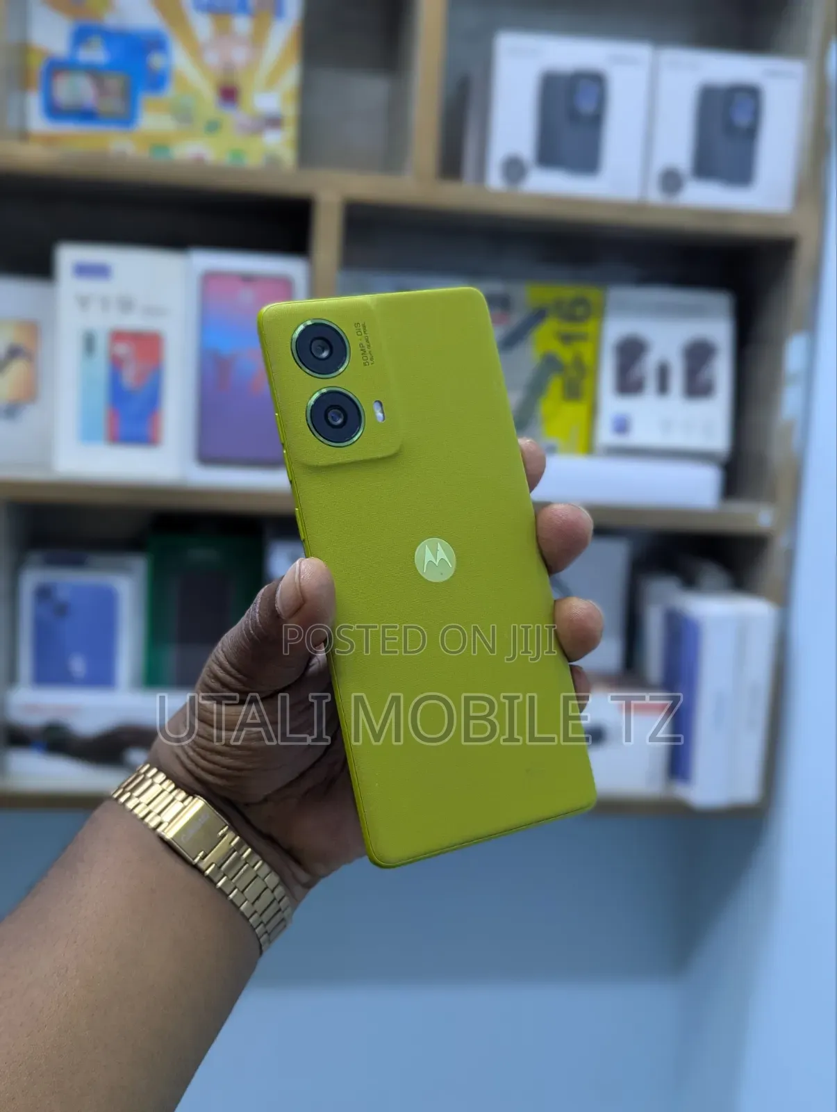 Motorola Moto G85 256 GB Orange