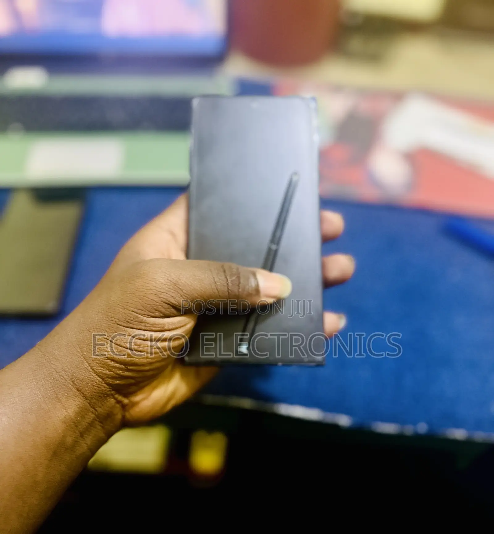 Samsung Galaxy Note 10 Plus 5G 256 GB Black