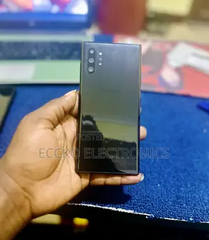 Samsung Galaxy Note 10 Plus 5G 256 GB Black