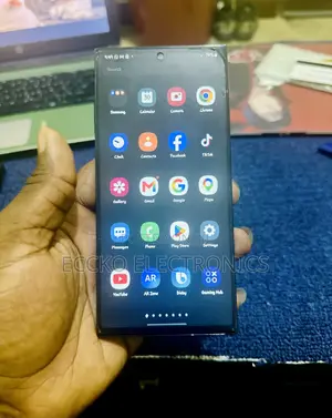 Samsung Galaxy Note 10 Plus 5G 256 GB Black