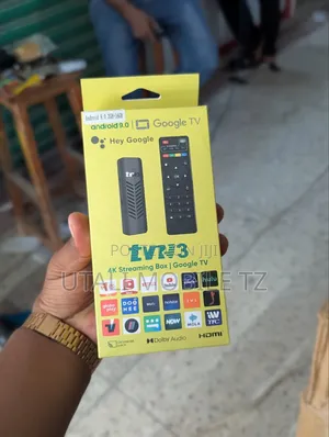 Tv Box Stream