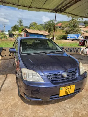 Toyota Allex 2003 Blue