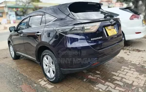 Toyota Harrier 2015 Black