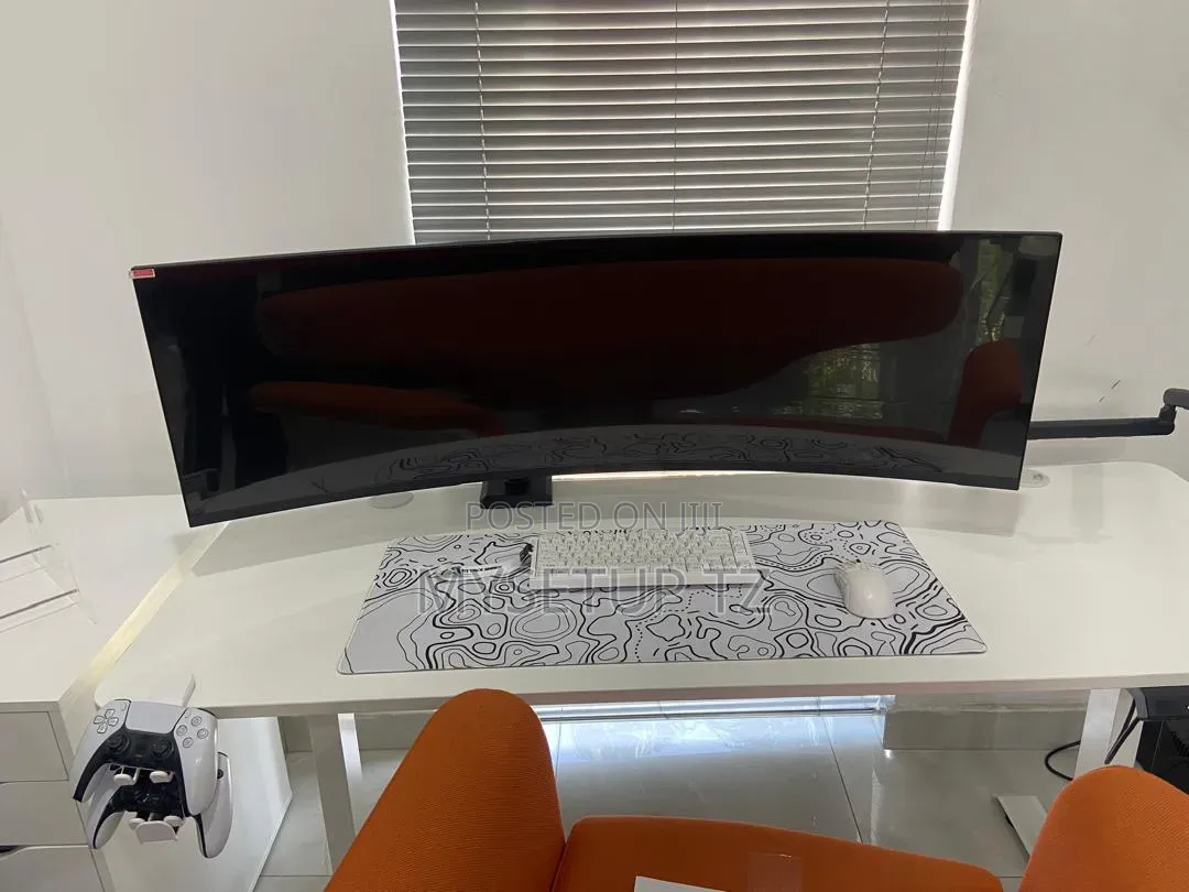 49inch Curved Gaming Monitor