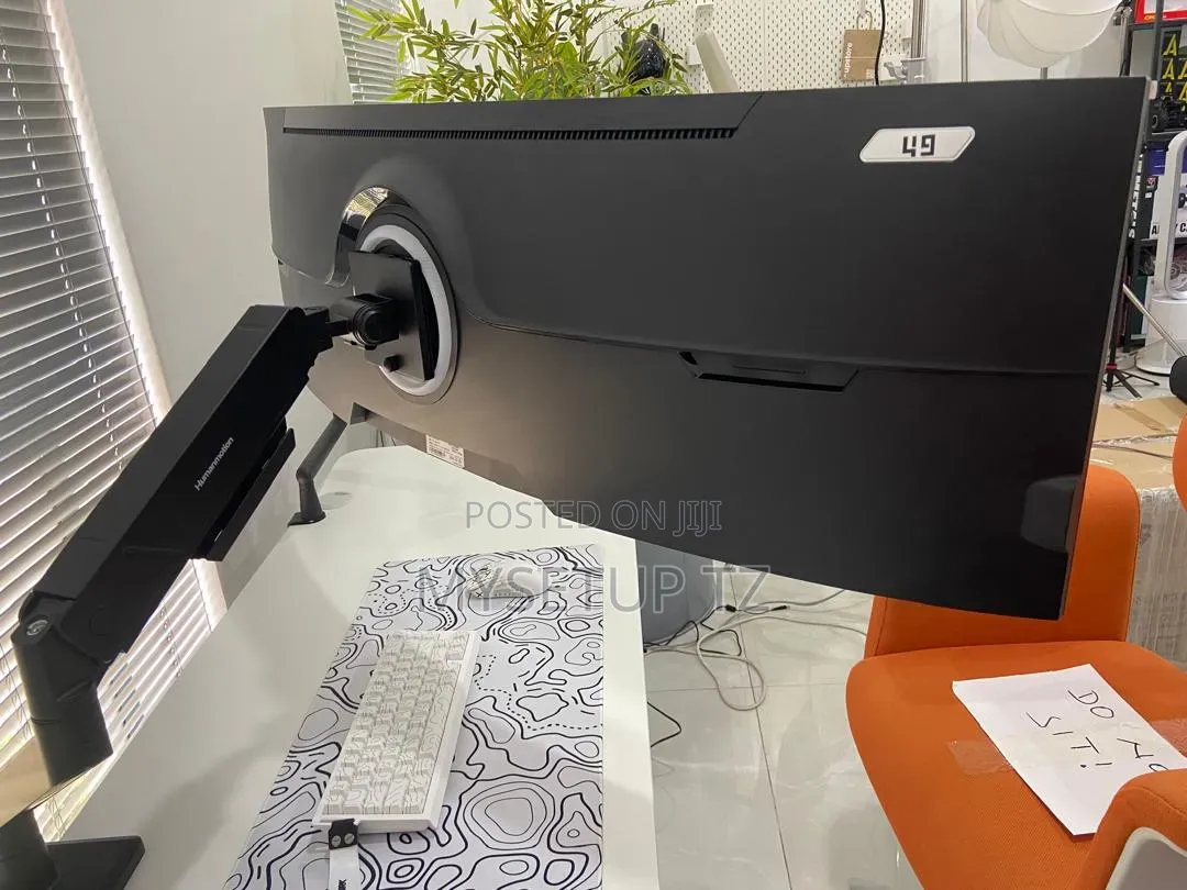 49inch Curved Gaming Monitor