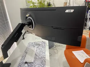 49inch Curved Gaming Monitor