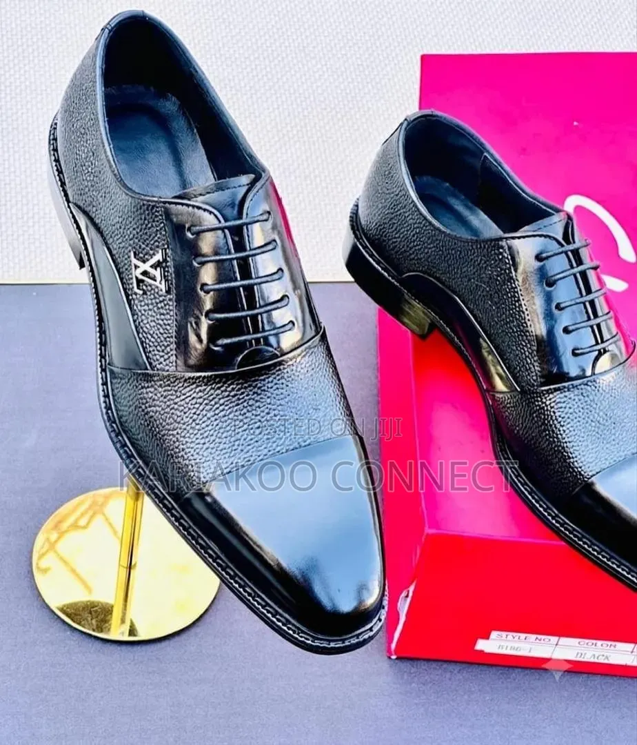 Modern Men's Shoes