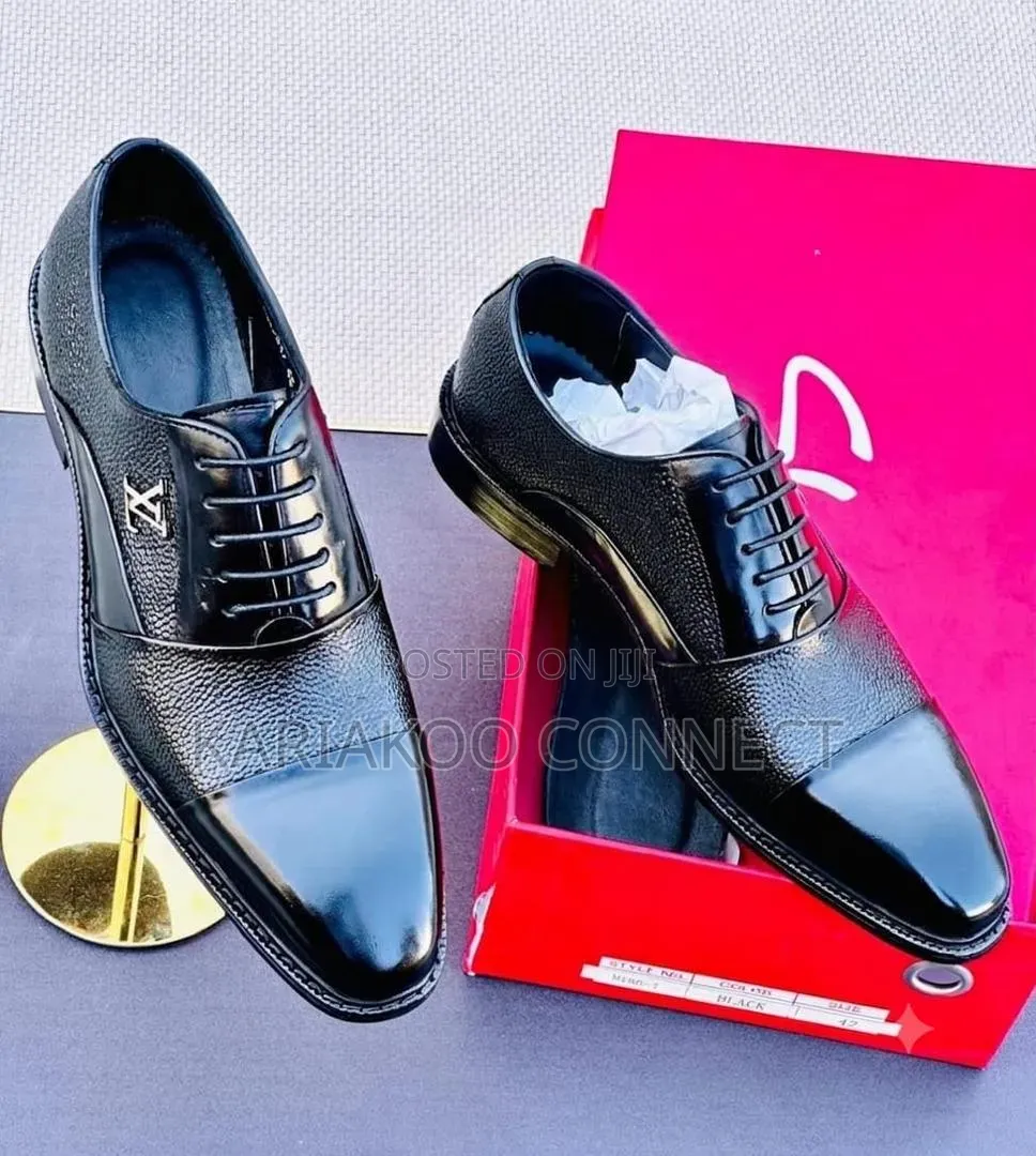 Modern Men's Shoes