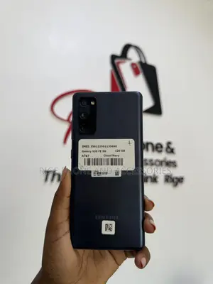 Samsung Galaxy S20 FE 5G 128 GB Blue