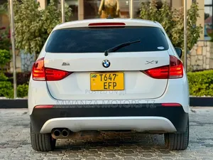 BMW X1 2012 White