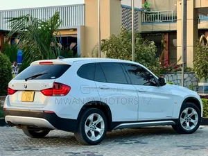 BMW X1 2012 White