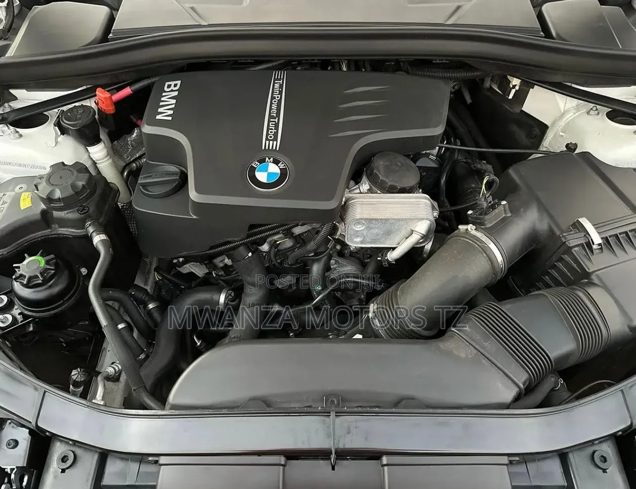 BMW X1 2012 White