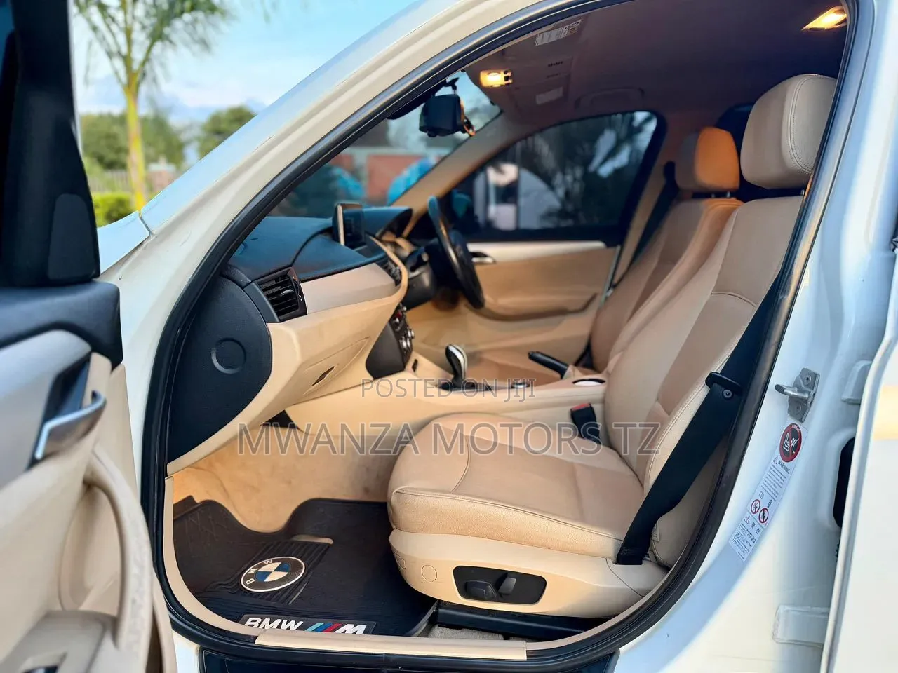 BMW X1 2012 White