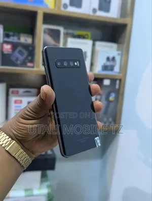 Samsung Galaxy S10 Plus 128 GB Black