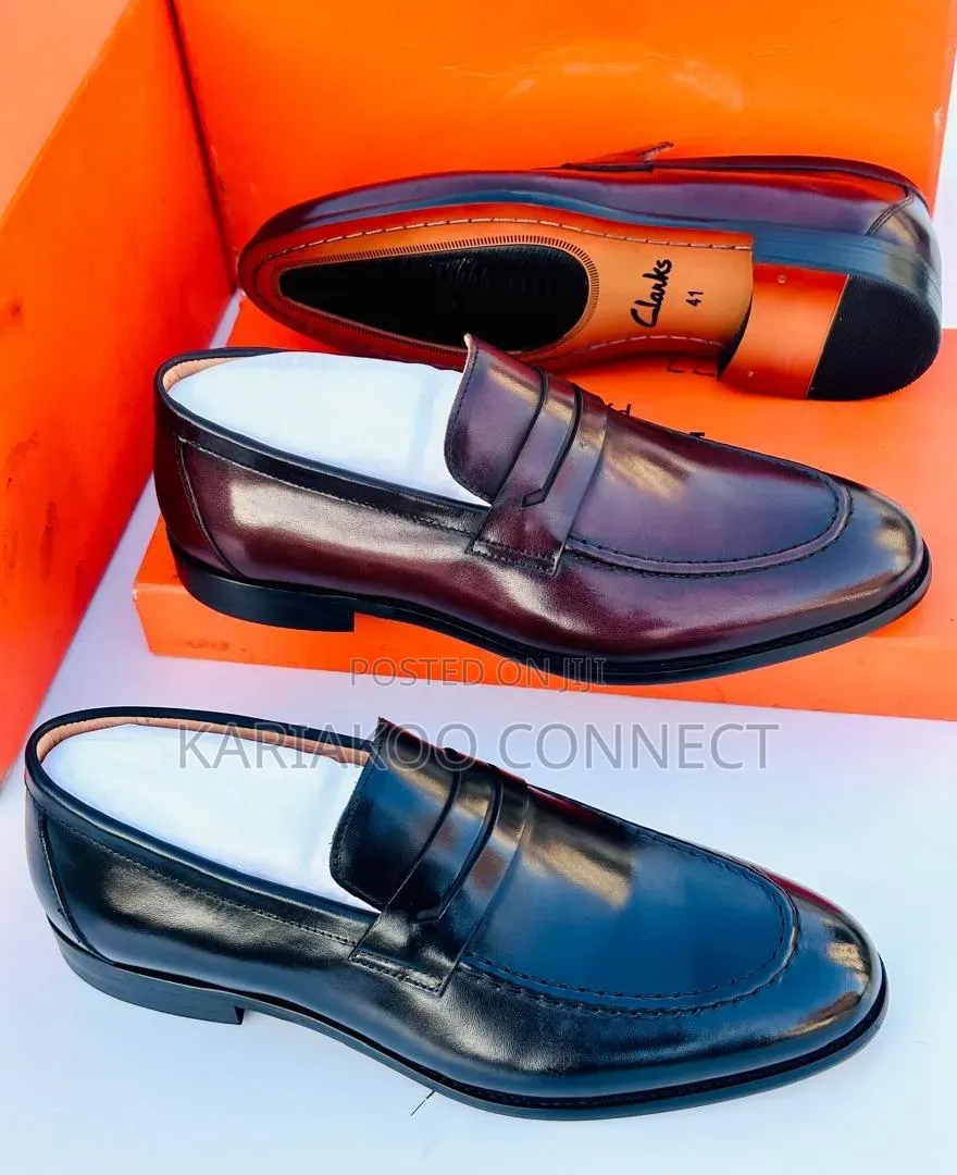 Executive Men's Shoes