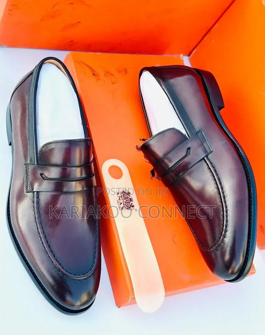 Executive Men's Shoes