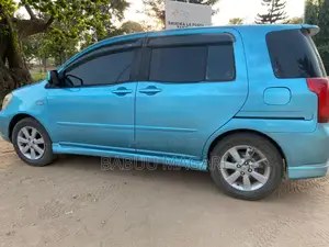 Toyota Raum 2006 Blue