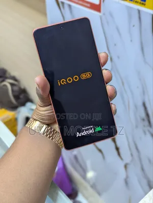 Vivo iQOO Neo10 128 GB Orange