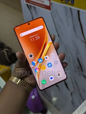 Vivo iQOO Neo10 128 GB Orange