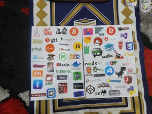 Die Cut Stickers