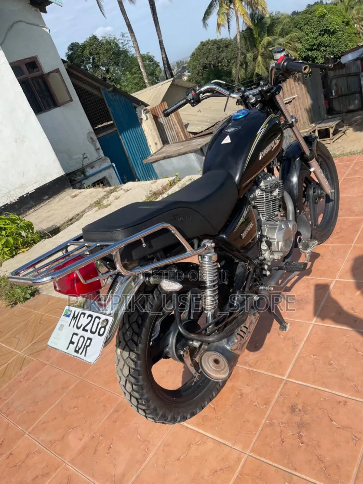 Atul RIK 2026 Black