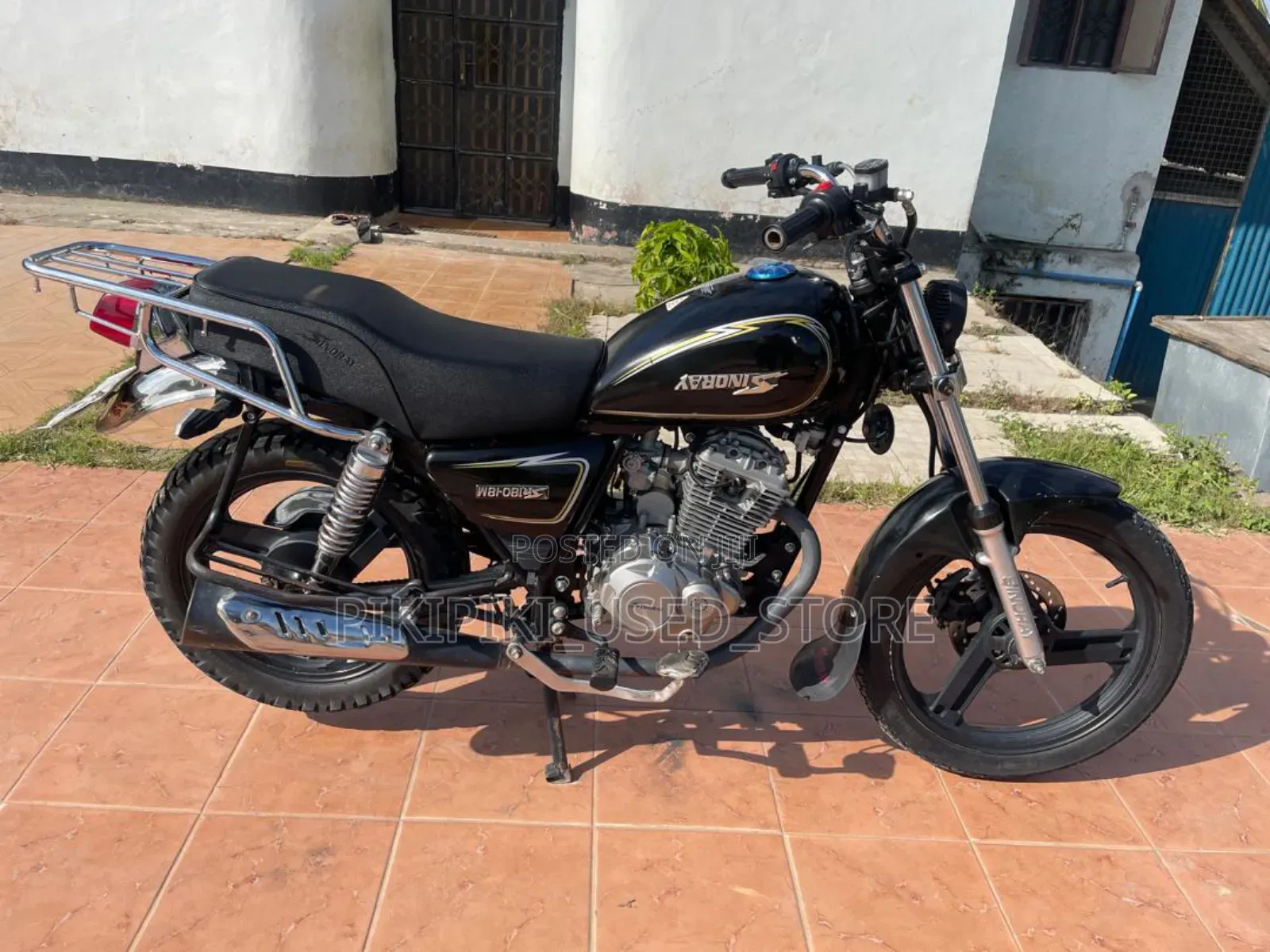 Atul RIK 2026 Black