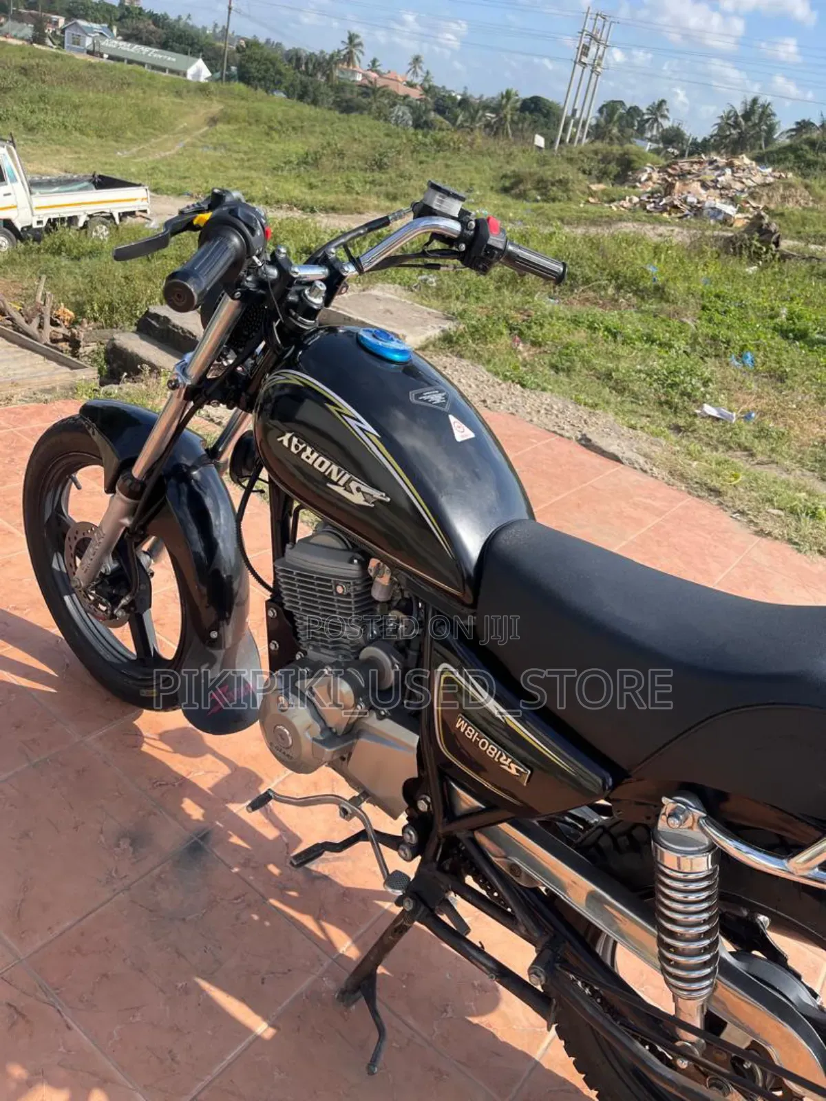 Atul RIK 2026 Black