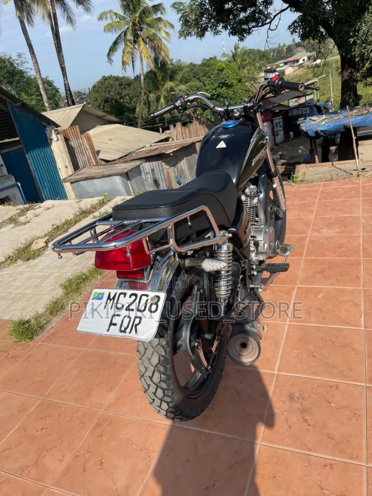 Atul RIK 2026 Black