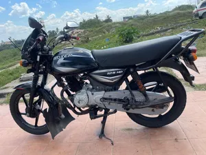 Bajaj Boxer 2024 Black