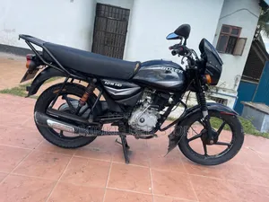 Bajaj Boxer 2024 Black