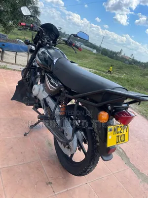 Bajaj Boxer 2024 Black