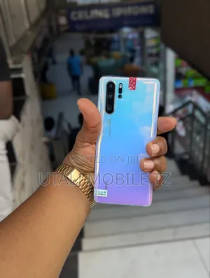 Huawei P30 Pro 128 GB Silver