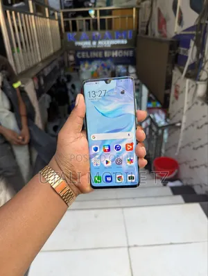 Huawei P30 Pro 128 GB Silver
