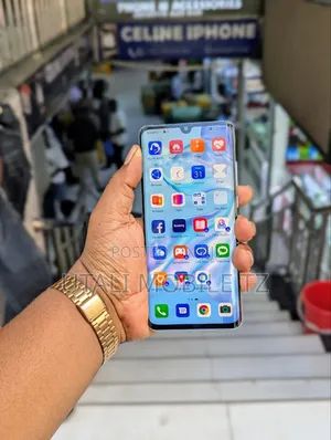 Huawei P30 Pro 128 GB Silver