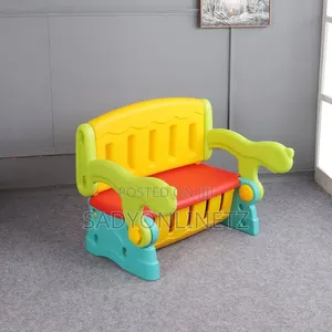 Multifunction Kids Sofa and Table Set