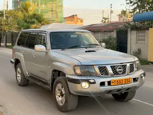 Nissan Patrol 2007 Gray