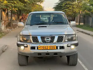 Nissan Patrol 2007 Gray