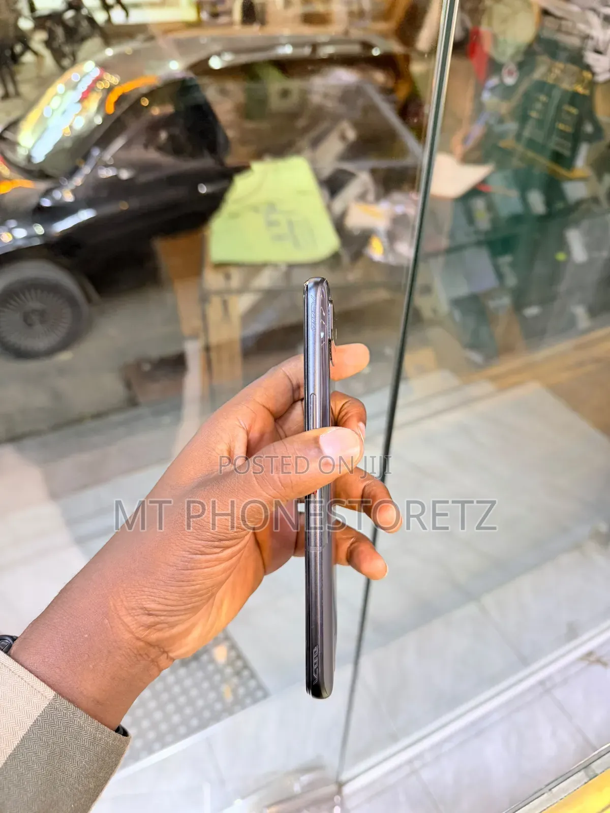 Asus ROG Phone 7 512 GB Black