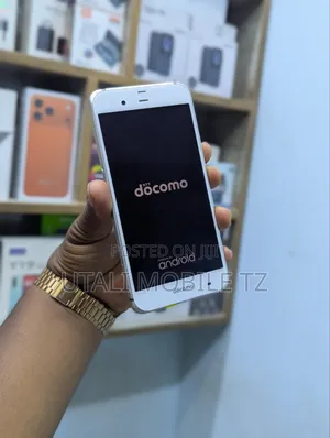 Sharp Aquos Zeta SH-04H 32 GB White