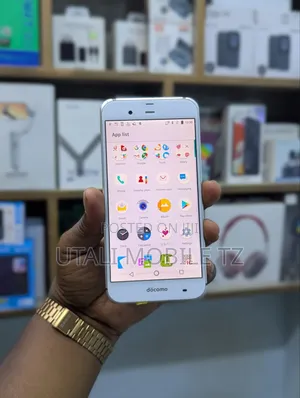 Sharp Aquos Zeta SH-04H 32 GB White