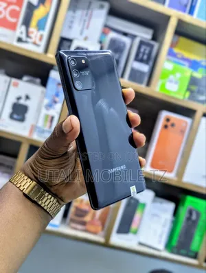 Samsung Galaxy S10 Lite 128 GB Black
