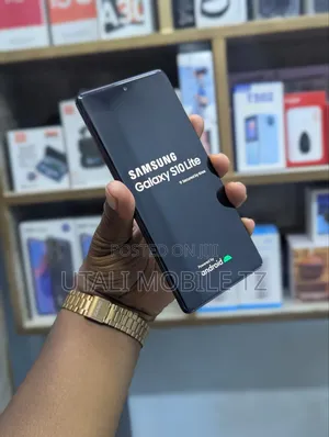 Samsung Galaxy S10 Lite 128 GB Black