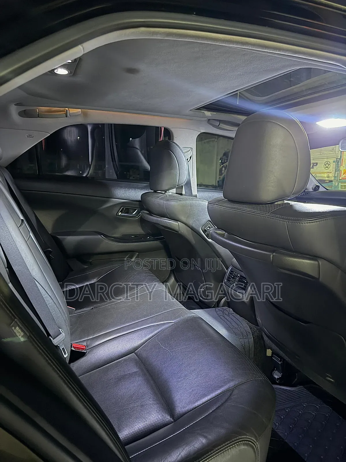 Toyota Crown 2009 Black