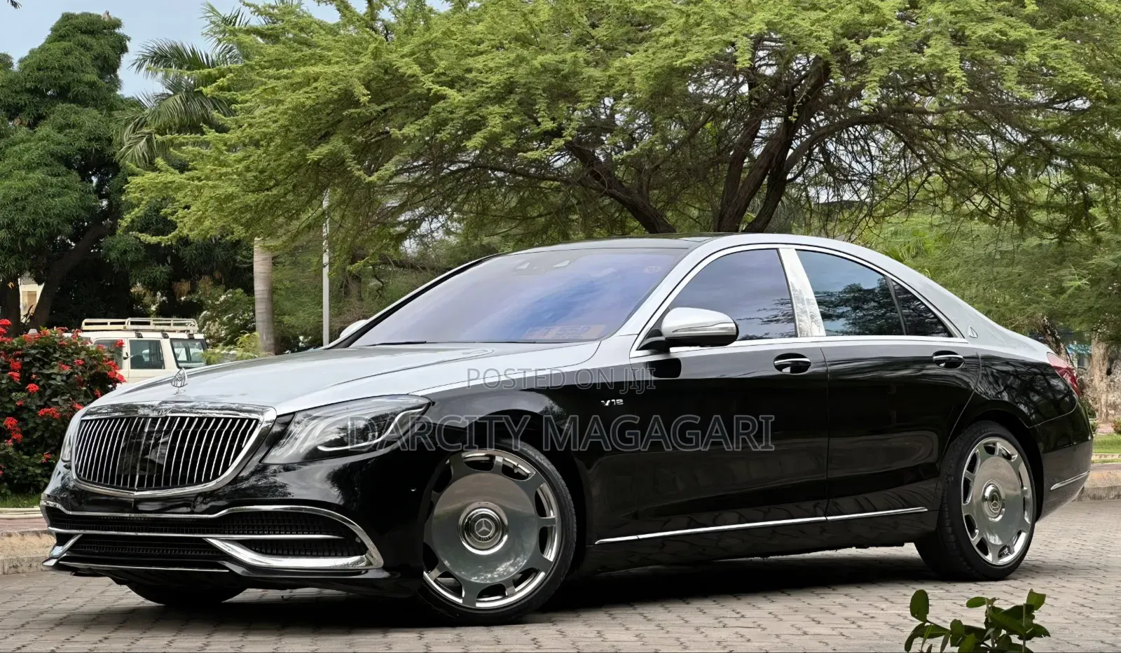 Mercedes-Benz S-Class 2014