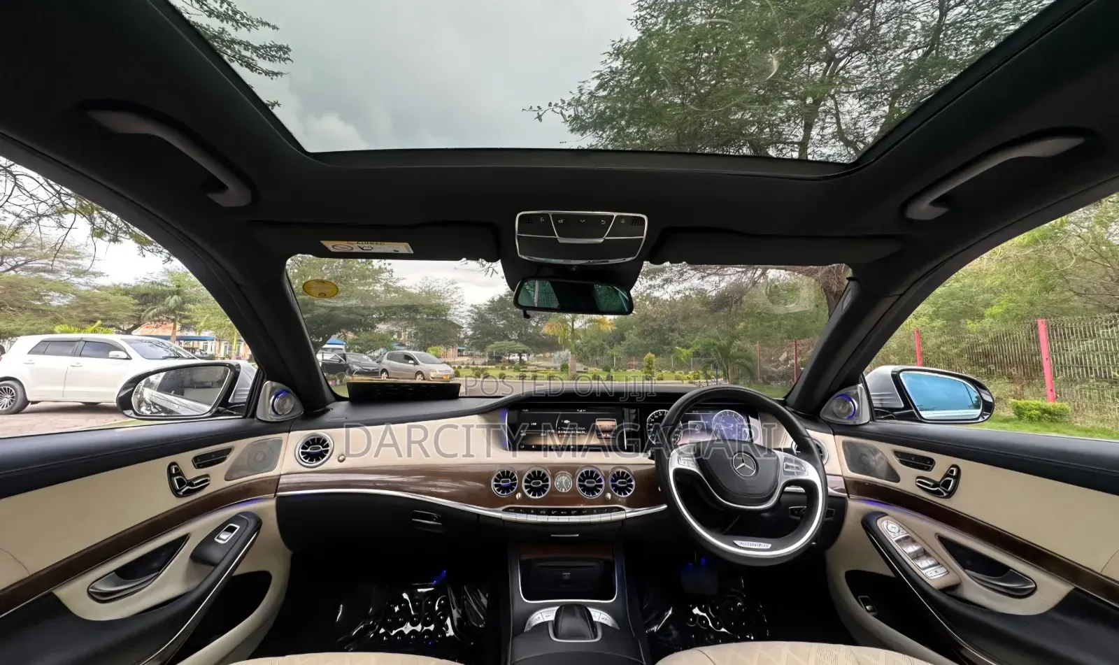 Mercedes-Benz S-Class 2014