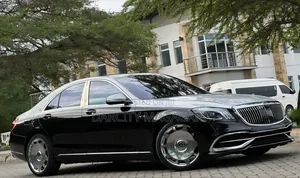 Mercedes-Benz S-Class 2014