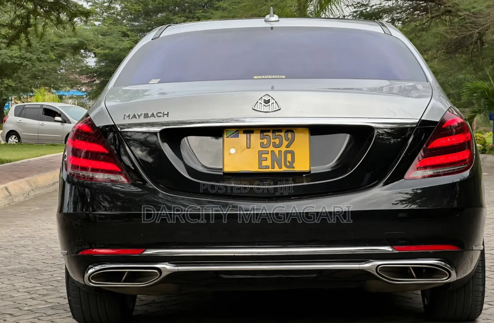 Mercedes-Benz S-Class 2014