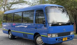 Toyota Coaster 1998 Blue
