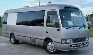 Toyota Coaster 1998